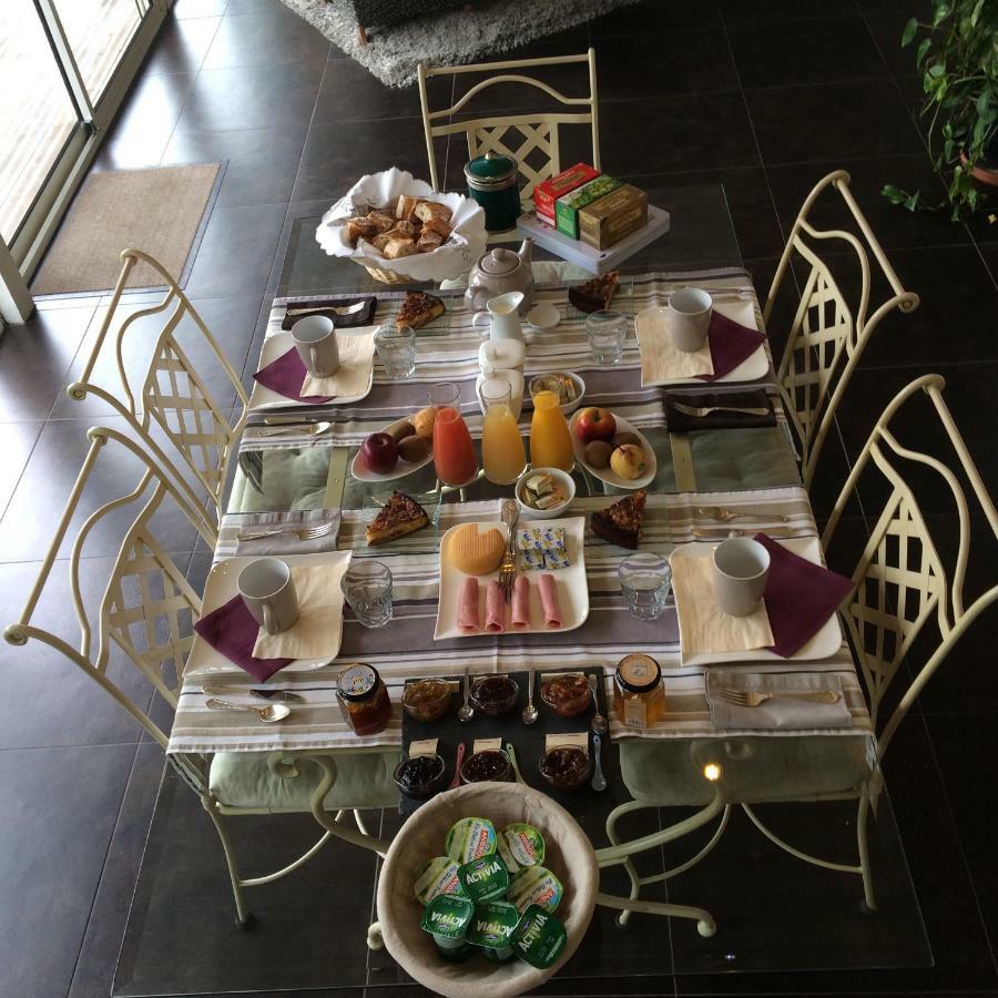 B&B La Closerie 33 Sadirac Eksteriør billede