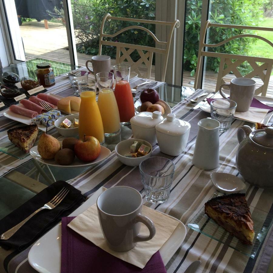 B&B La Closerie 33 Sadirac Eksteriør billede