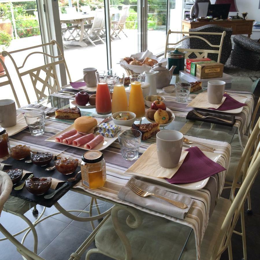 B&B La Closerie 33 Sadirac Eksteriør billede